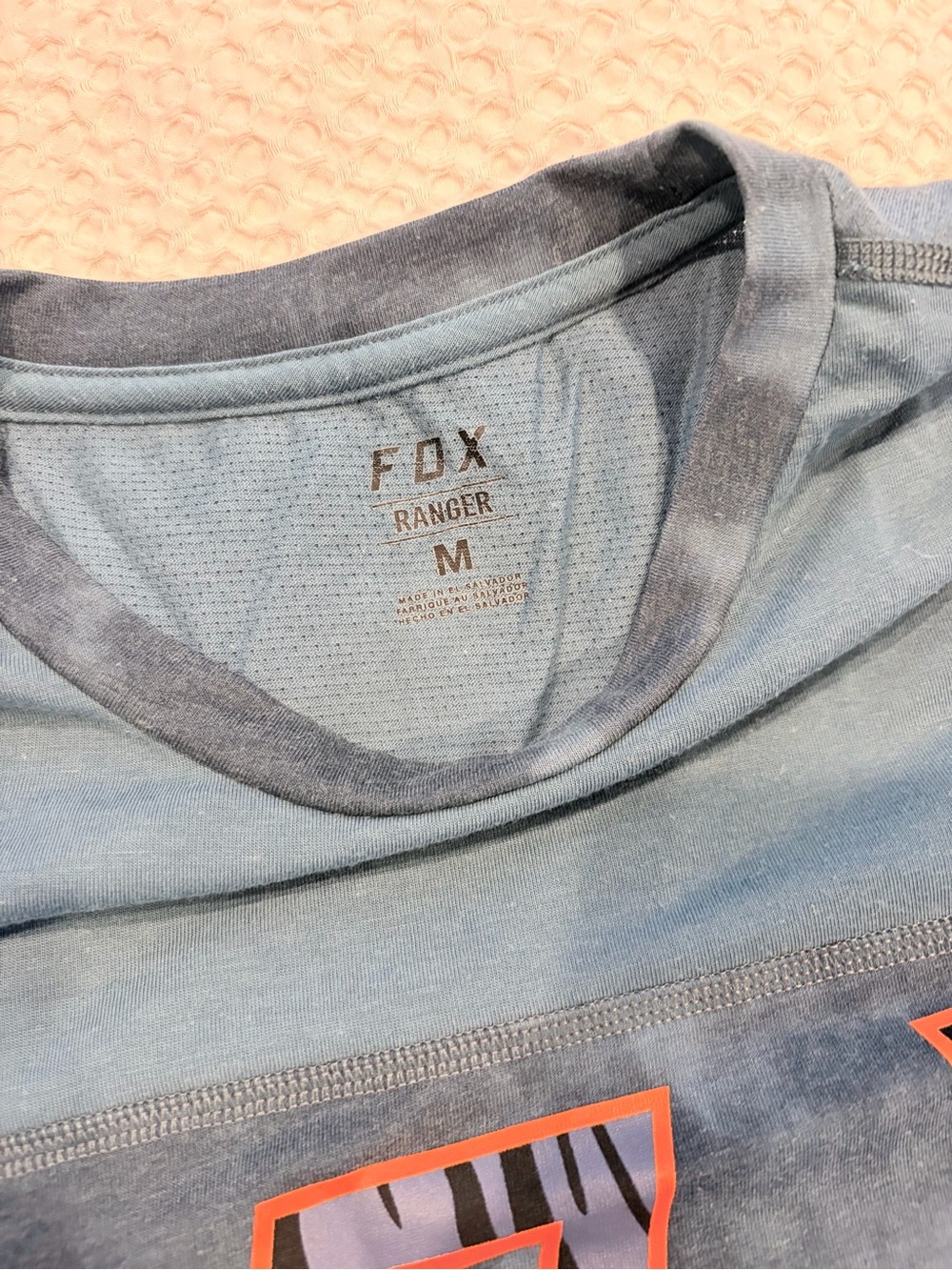 FOX Ranger Jersey - Picture 2 of 3
